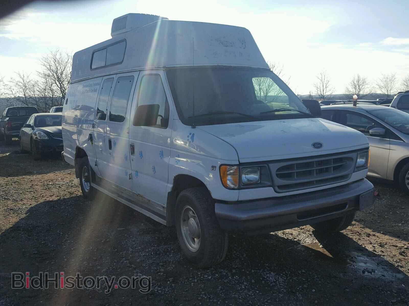Фотография 1FTSS34L31HA47714 - FORD ECONOLINE 2001