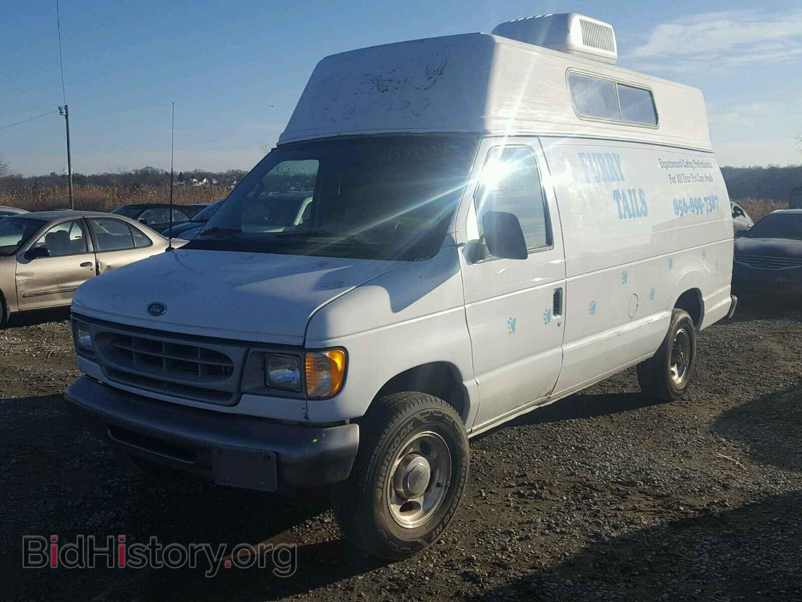 2001 FORD ECONOLINE - VIN: 1FTSS34L31HA47714 - Photo 2