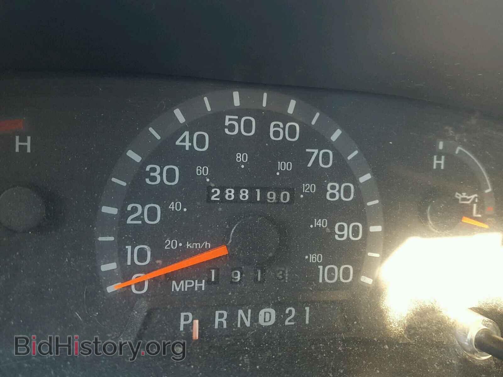2001 FORD ECONOLINE - VIN: 1FTSS34L31HA47714 - Photo 8