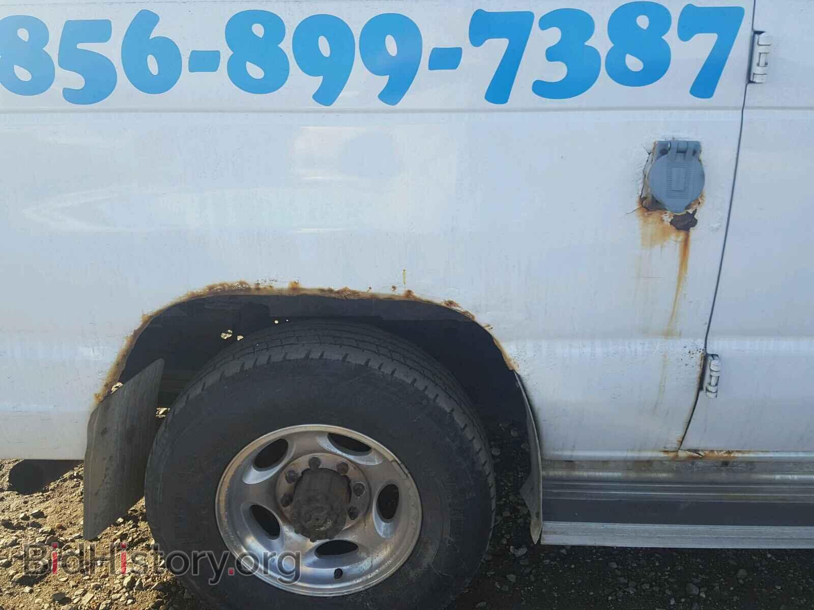 2001 FORD ECONOLINE - VIN: 1FTSS34L31HA47714 - Photo 9