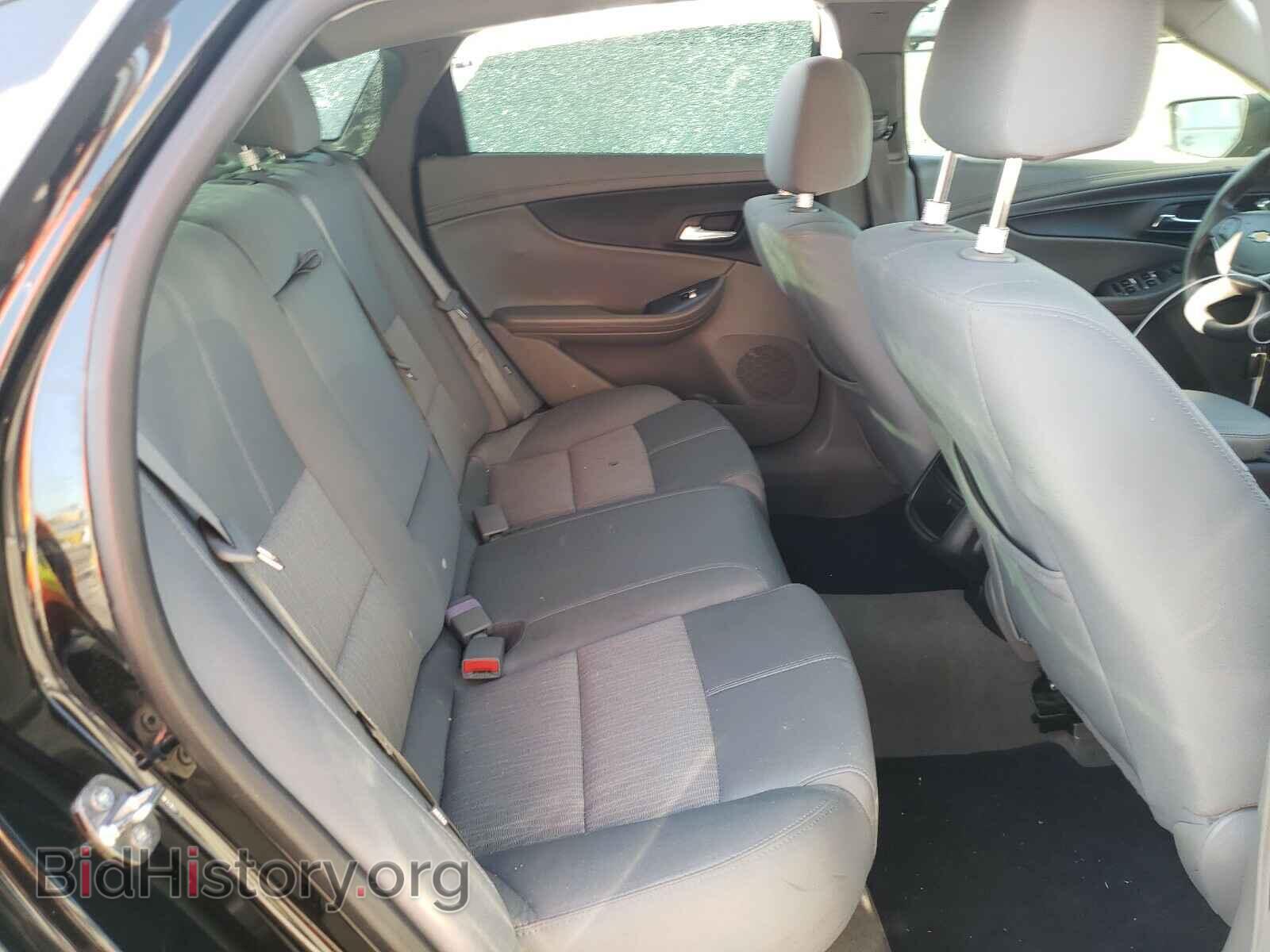 2014 CHEVROLET IMPALA - VIN: 1G11Y5SL5EU143519 - Фото 6