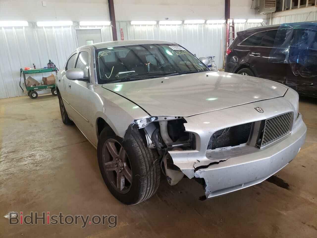 Photo 2B3CA3CVXAH242778 - DODGE CHARGER 2010