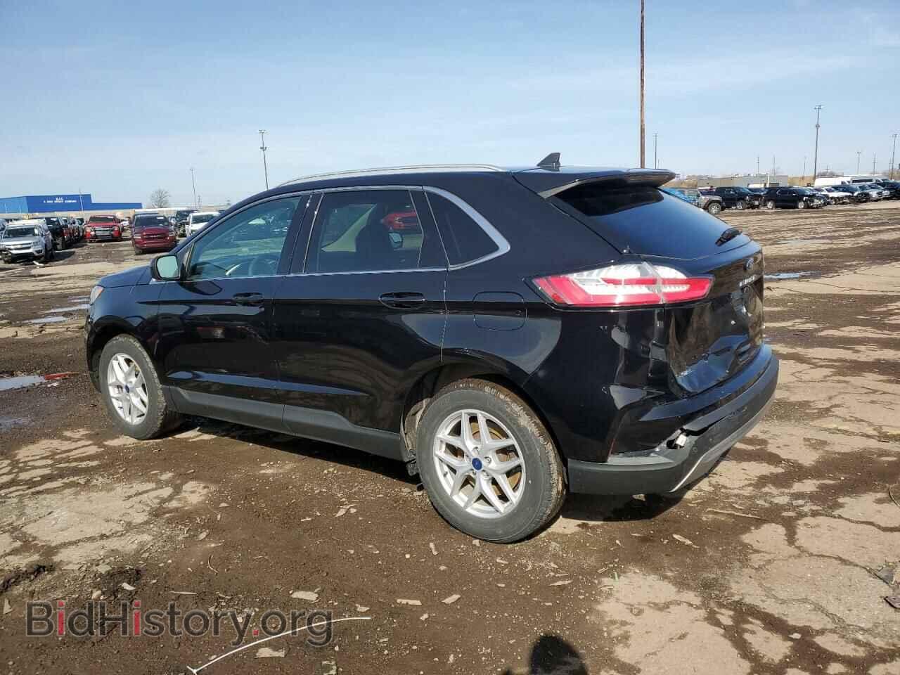 2021 FORD EDGE - VIN: 2FMPK4J90MBA38650 - Фото 2