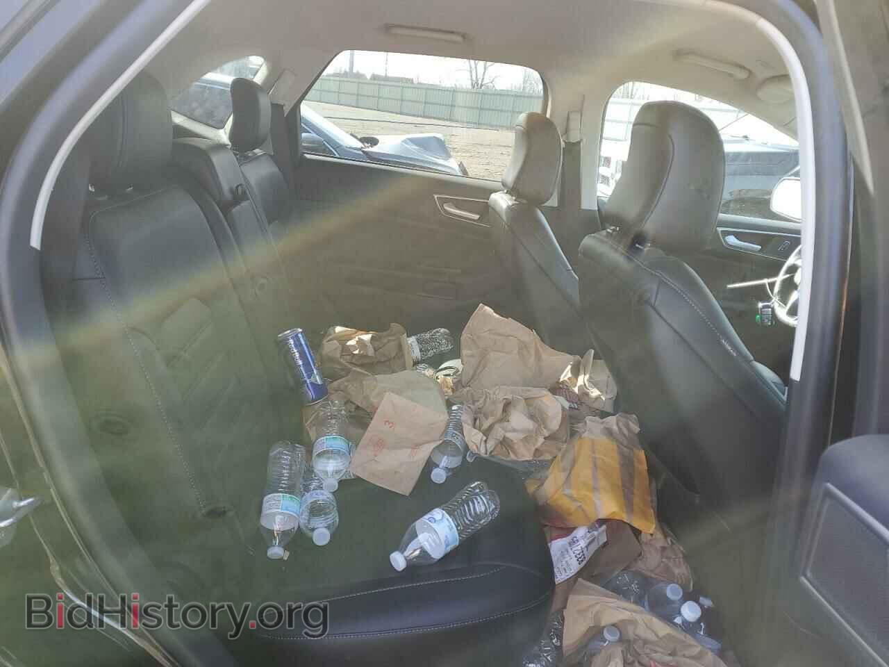 2021 FORD EDGE - VIN: 2FMPK4J90MBA38650 - Фото 10