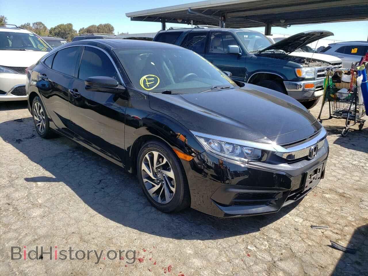 Фотография 19XFC2F7XHE233341 - HONDA CIVIC 2017