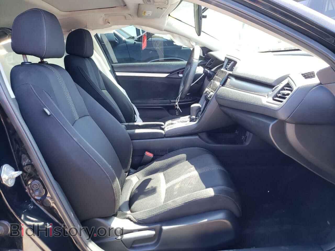 2017 HONDA CIVIC - VIN: 19XFC2F7XHE233341 - Фото 5