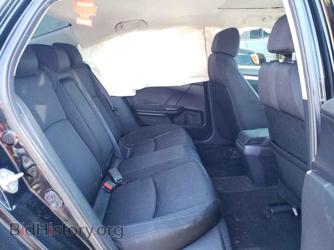 2017 HONDA CIVIC - VIN: 19XFC2F7XHE233341 - Фото 6