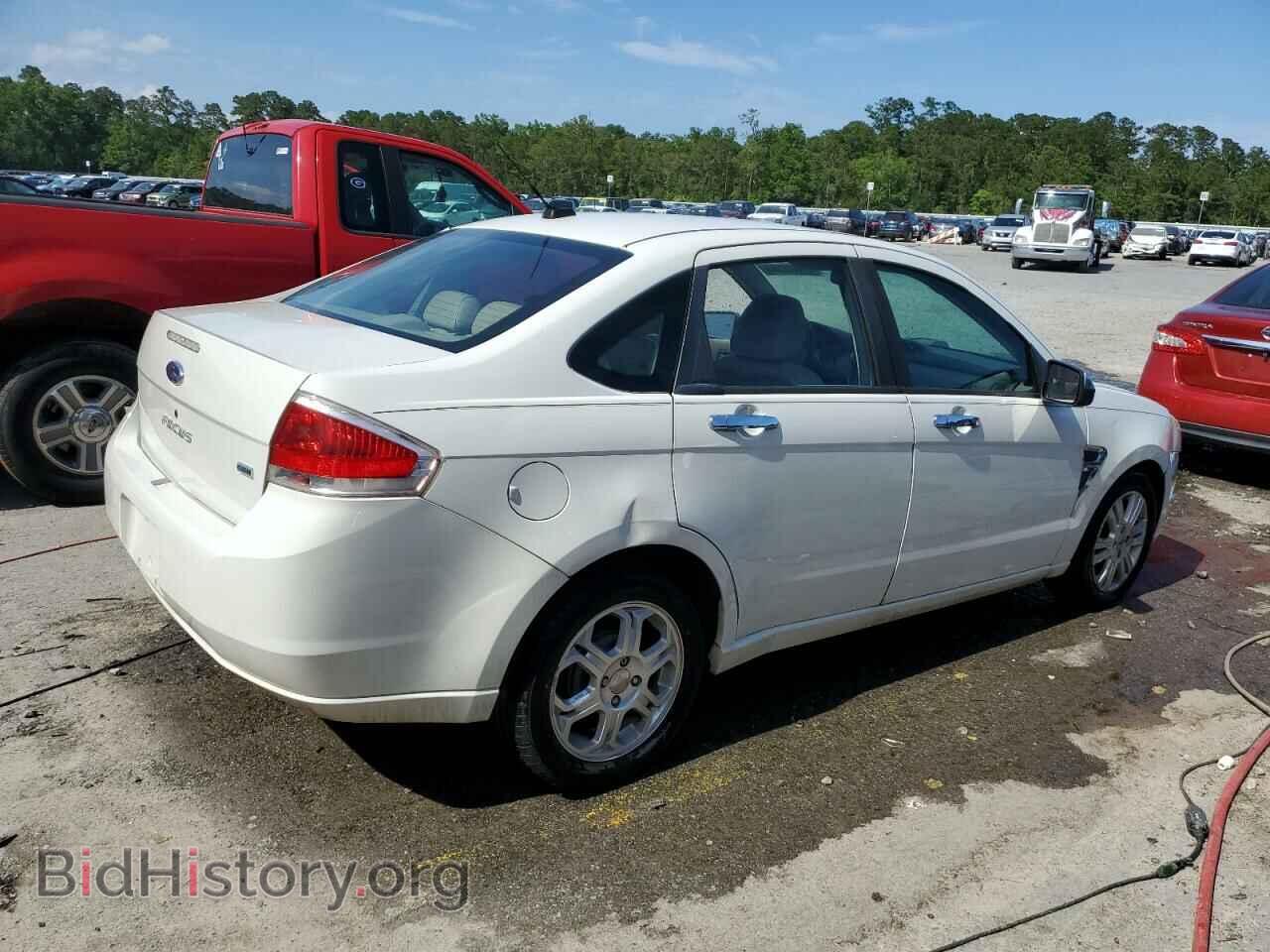 2009 FORD FOCUS - VIN: 1FAHP37N19W127566 - Фото 3