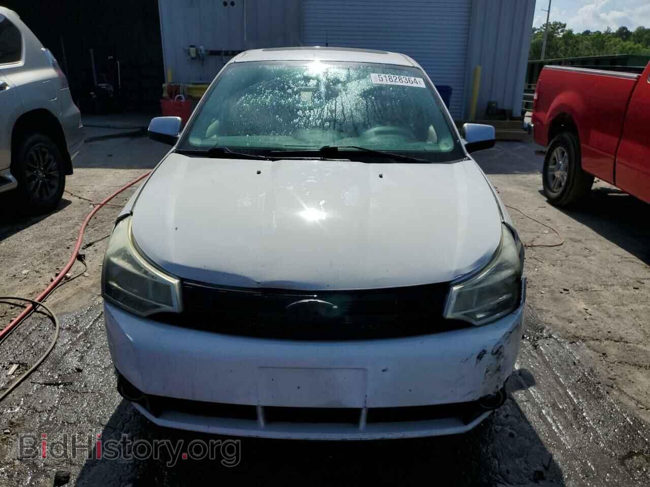2009 FORD FOCUS - VIN: 1FAHP37N19W127566 - Фото 5
