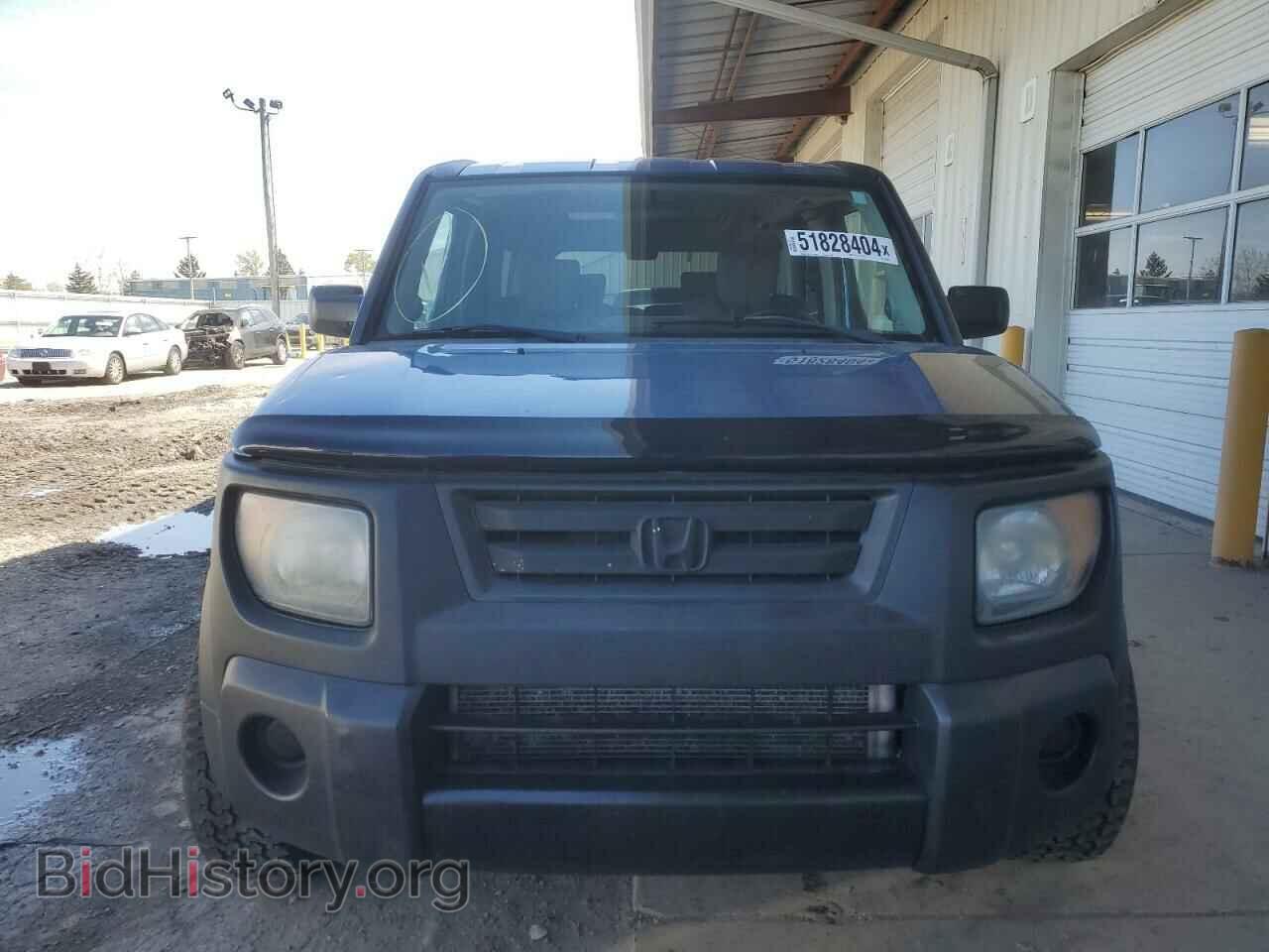 2007 HONDA ELEMENT - VIN: 5J6YH273X7L003580 - Фото 5