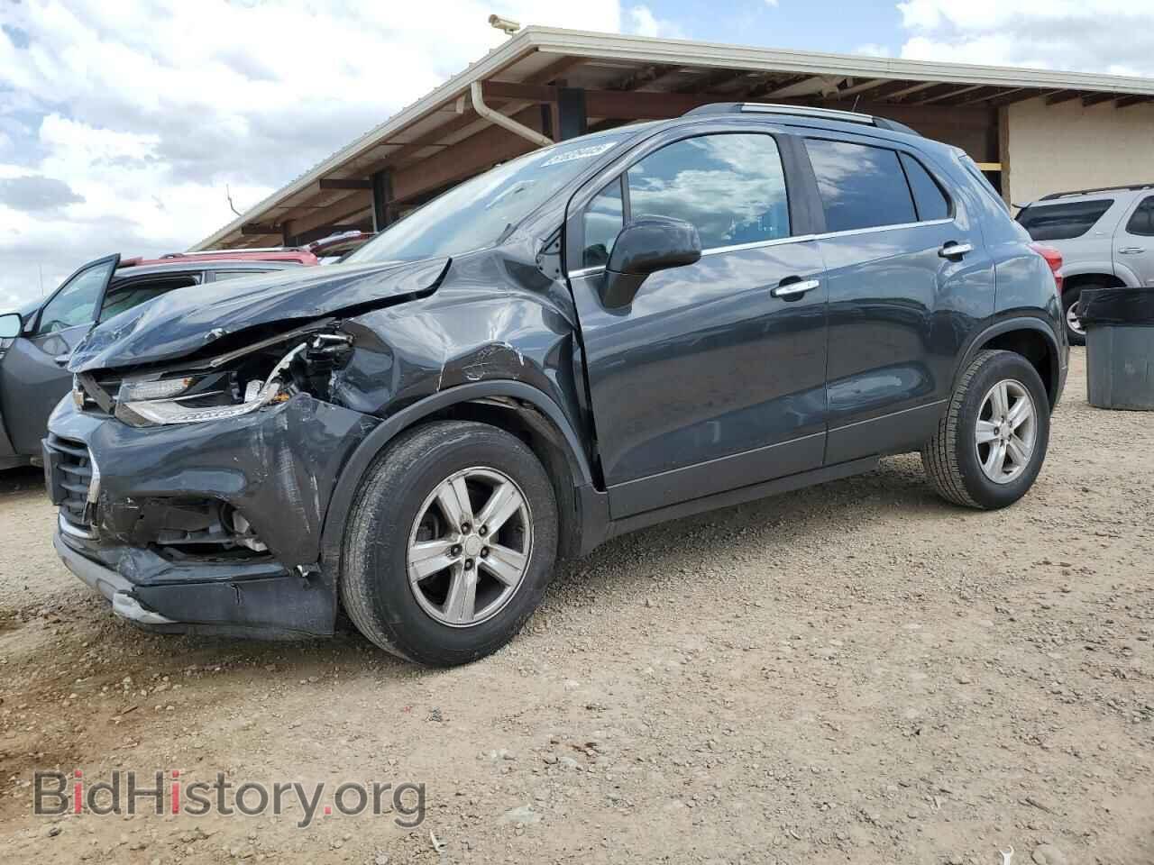 Фотография 3GNCJLSB3HL206302 - CHEVROLET TRAX 2017