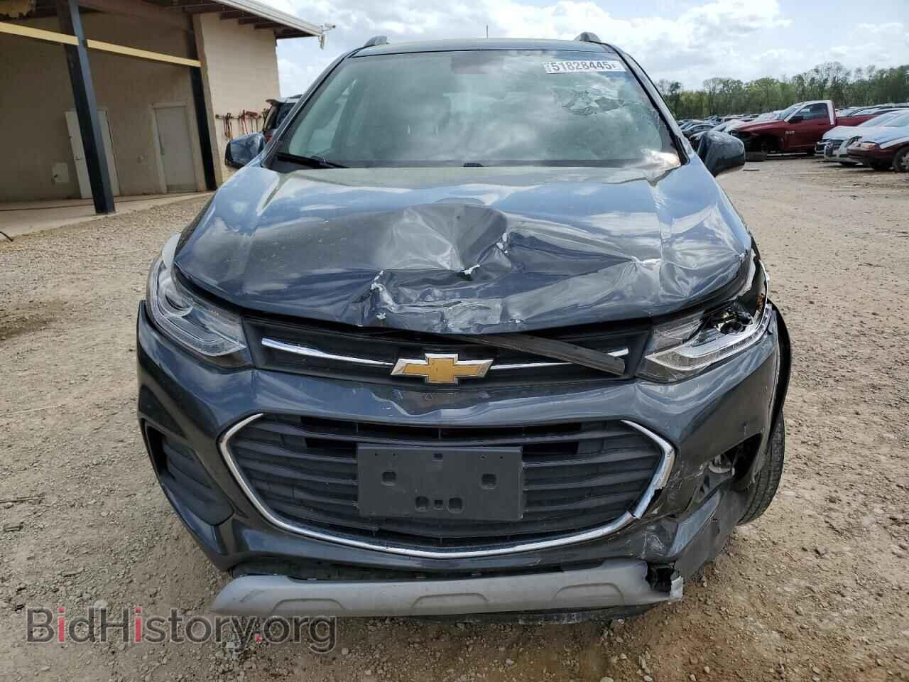 2017 CHEVROLET TRAX - VIN: 3GNCJLSB3HL206302 - Фото 5