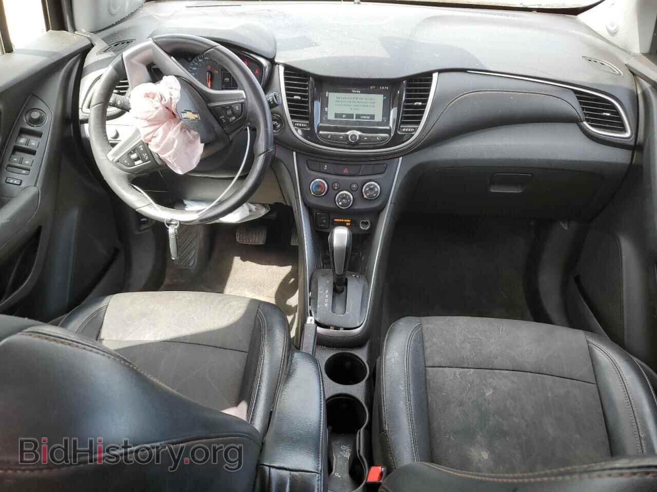 2017 CHEVROLET TRAX - VIN: 3GNCJLSB3HL206302 - Фото 8