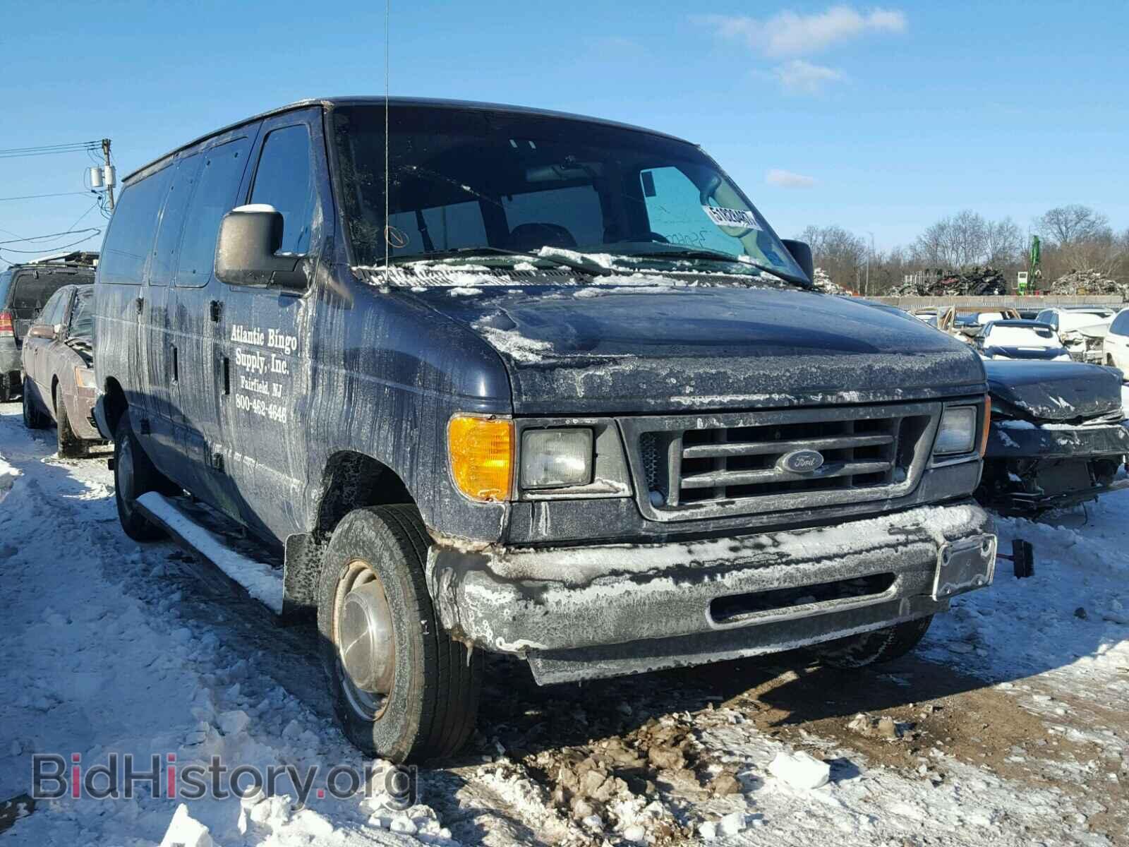 Фотография 1FBNE31L53HB57597 - FORD ECONOLINE 2003