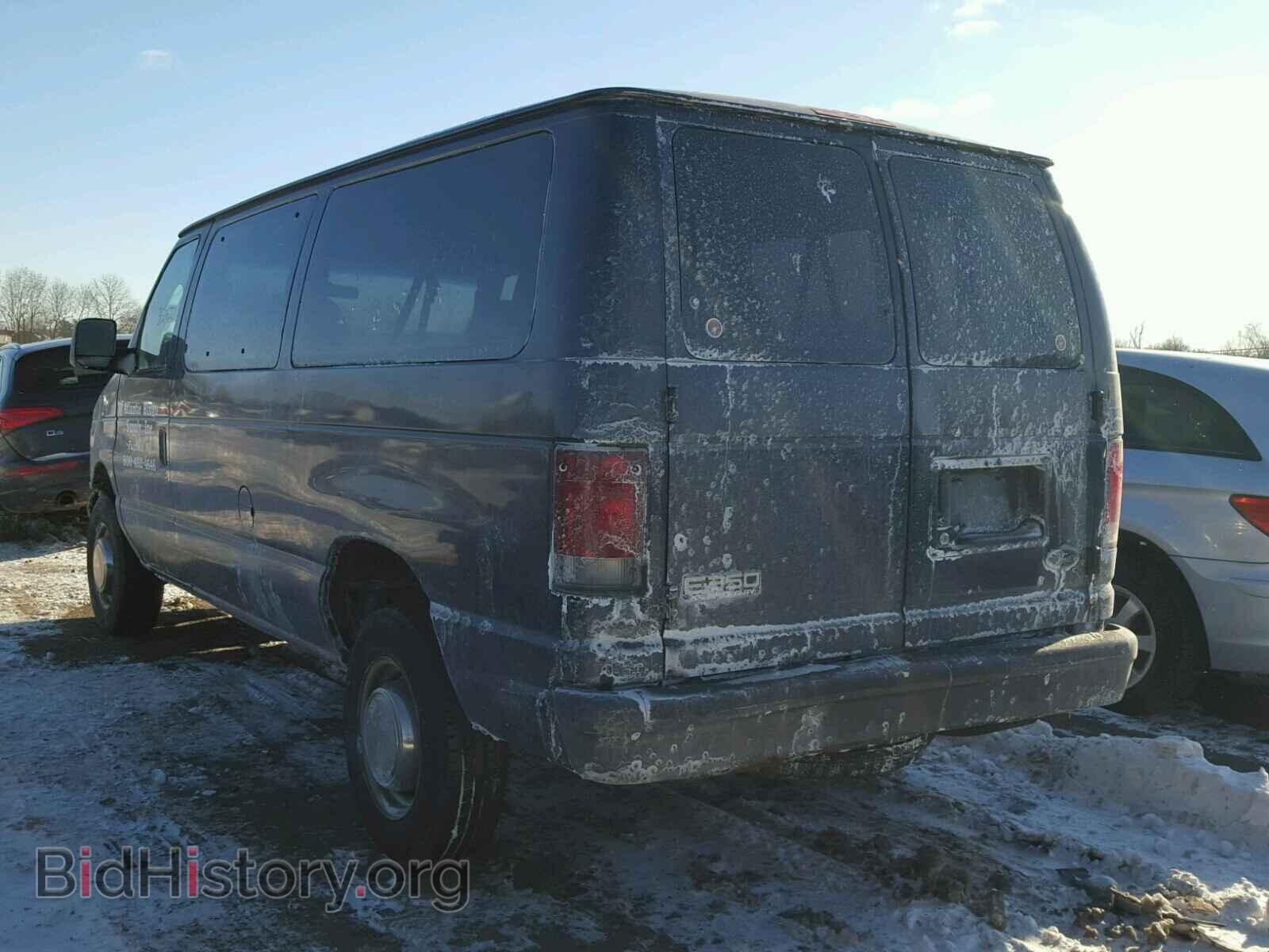 2003 FORD ECONOLINE - VIN: 1FBNE31L53HB57597 - Photo 3