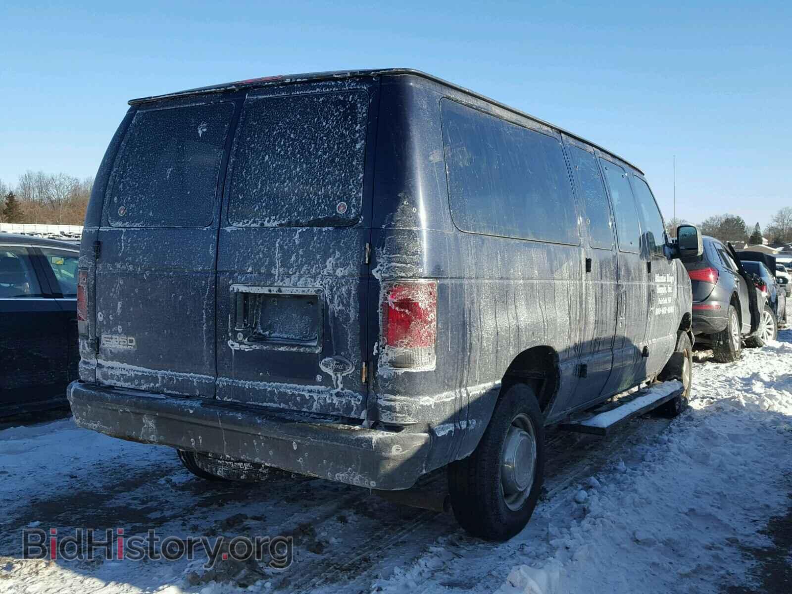 2003 FORD ECONOLINE - VIN: 1FBNE31L53HB57597 - Photo 4
