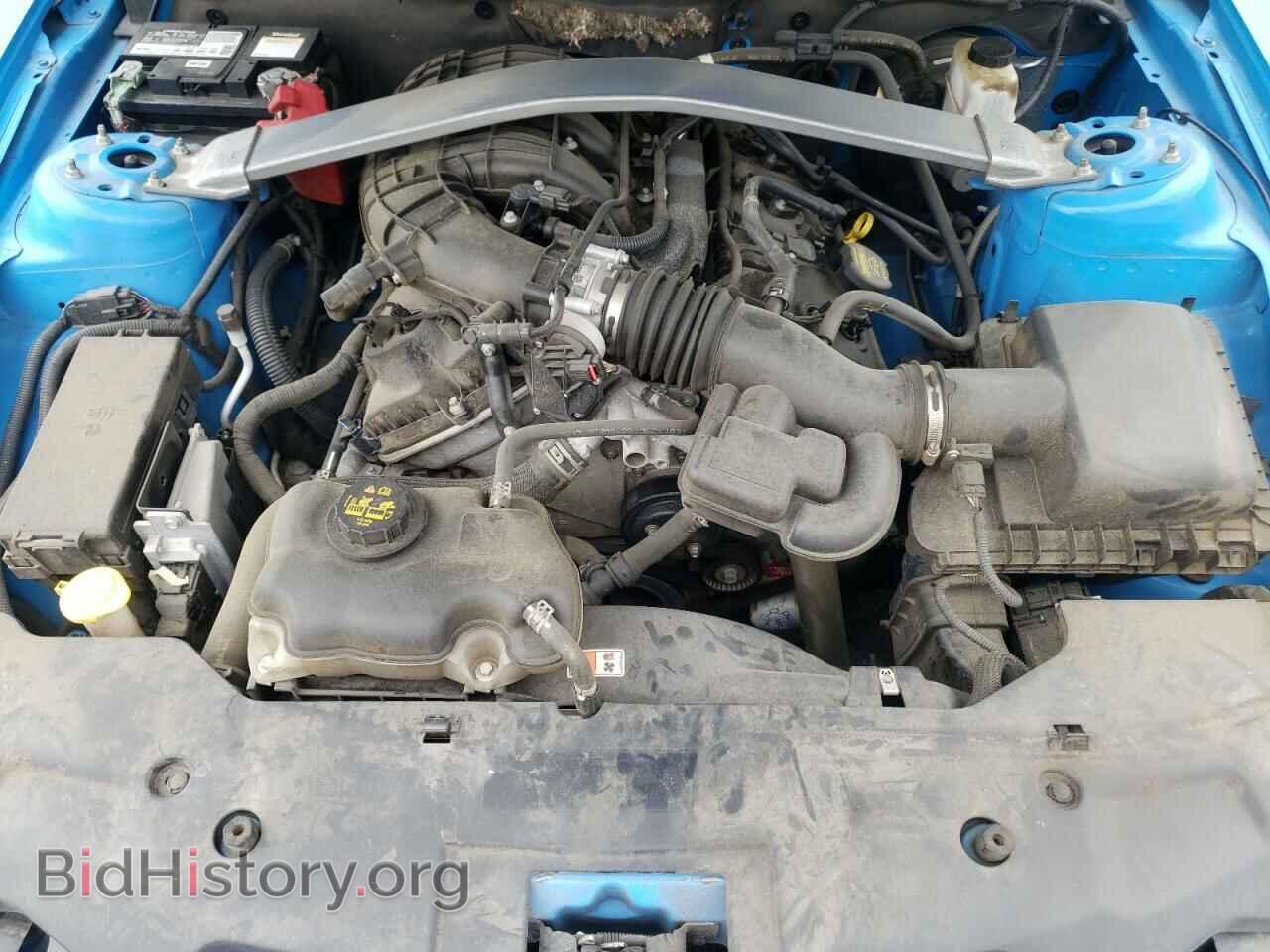 2012 FORD MUSTANG - VIN: 1ZVBP8EMXC5218496 - Фото 7