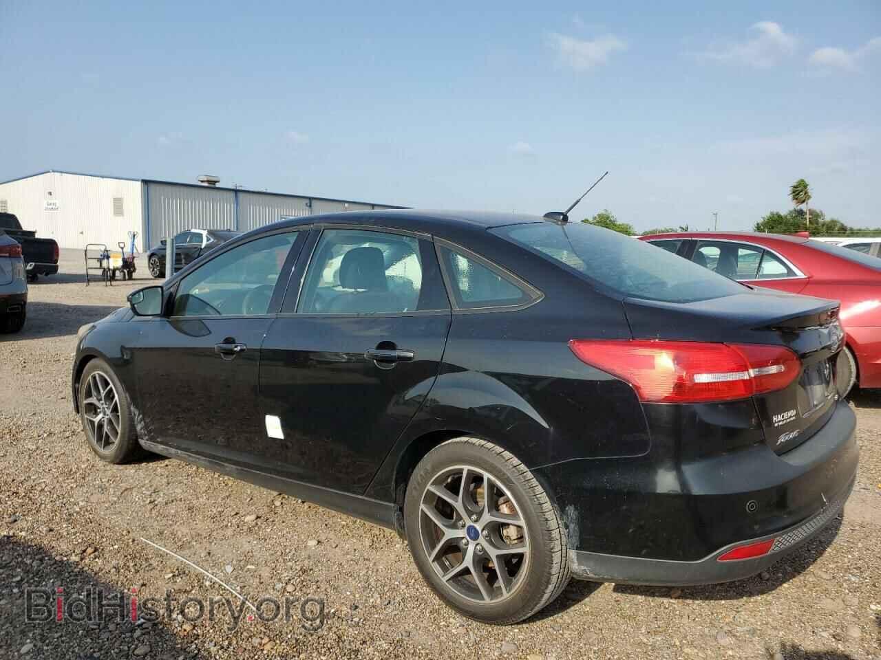 2017 FORD FOCUS - VIN: 1FADP3H29HL307719 - Фото 2