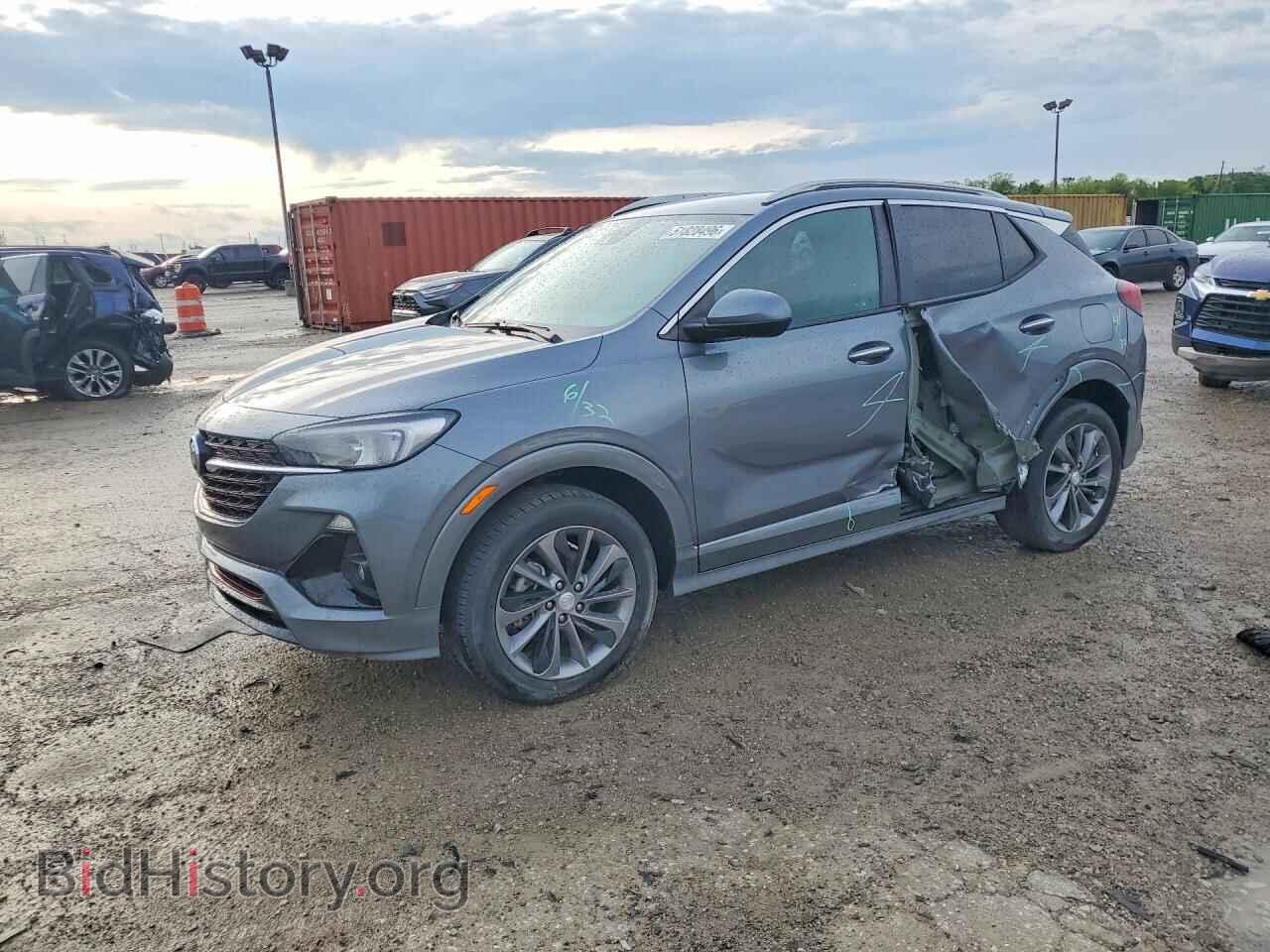Photo KL4MMESL3NB044347 - BUICK ENCORE 2022