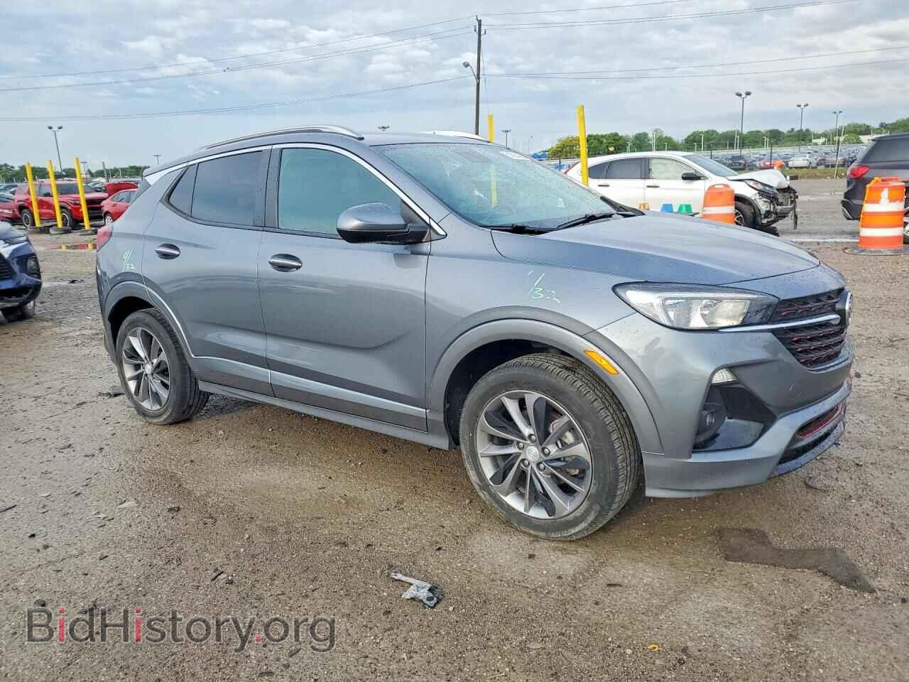 2022 BUICK ENCORE - VIN: KL4MMESL3NB044347 - Photo 4