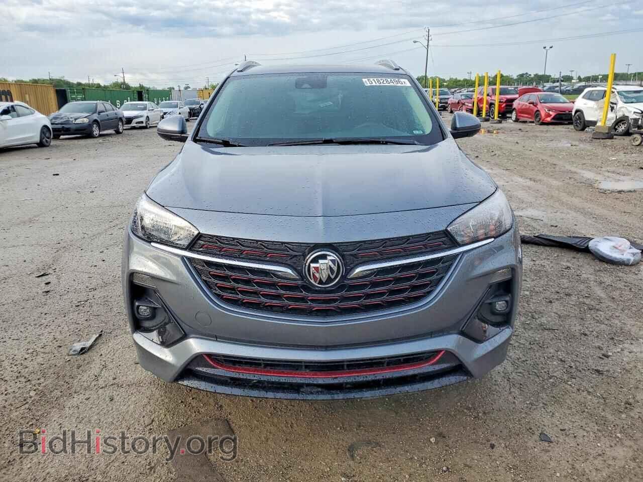 2022 BUICK ENCORE - VIN: KL4MMESL3NB044347 - Photo 5
