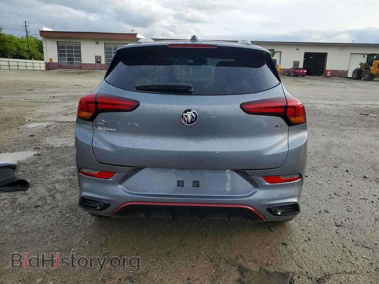 2022 BUICK ENCORE - VIN: KL4MMESL3NB044347 - Photo 6