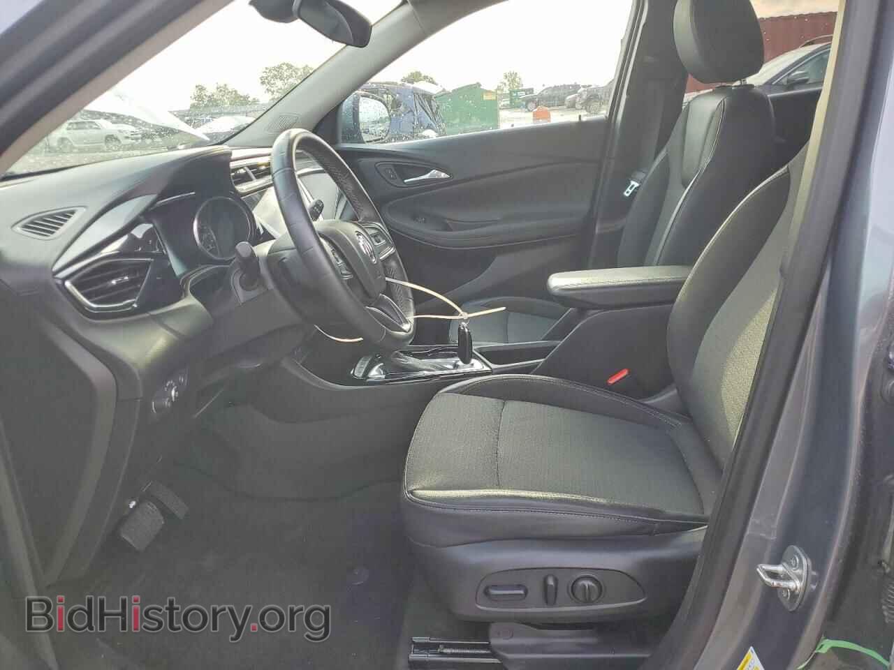 2022 BUICK ENCORE - VIN: KL4MMESL3NB044347 - Photo 7