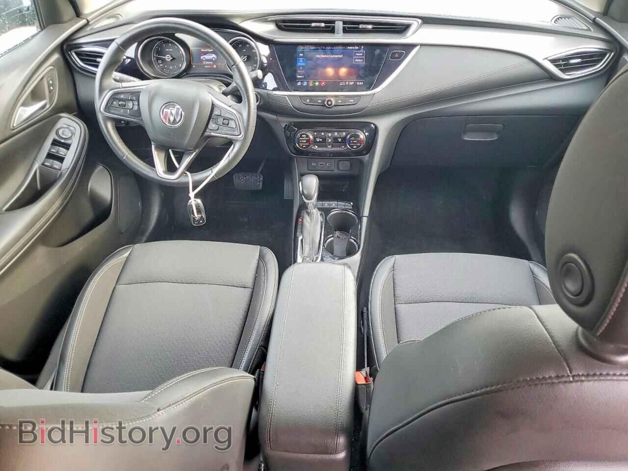 2022 BUICK ENCORE - VIN: KL4MMESL3NB044347 - Photo 8