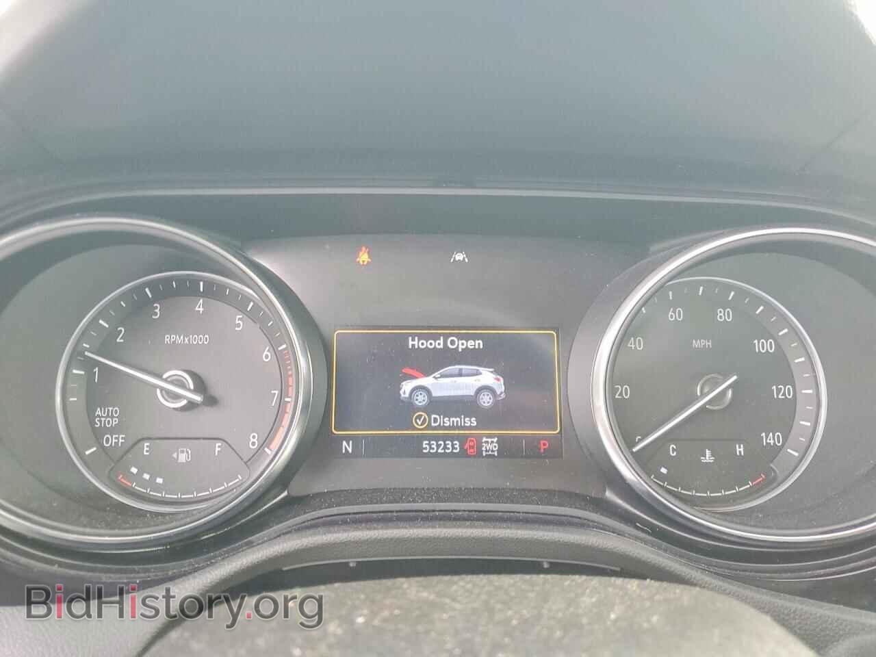 2022 BUICK ENCORE - VIN: KL4MMESL3NB044347 - Photo 9