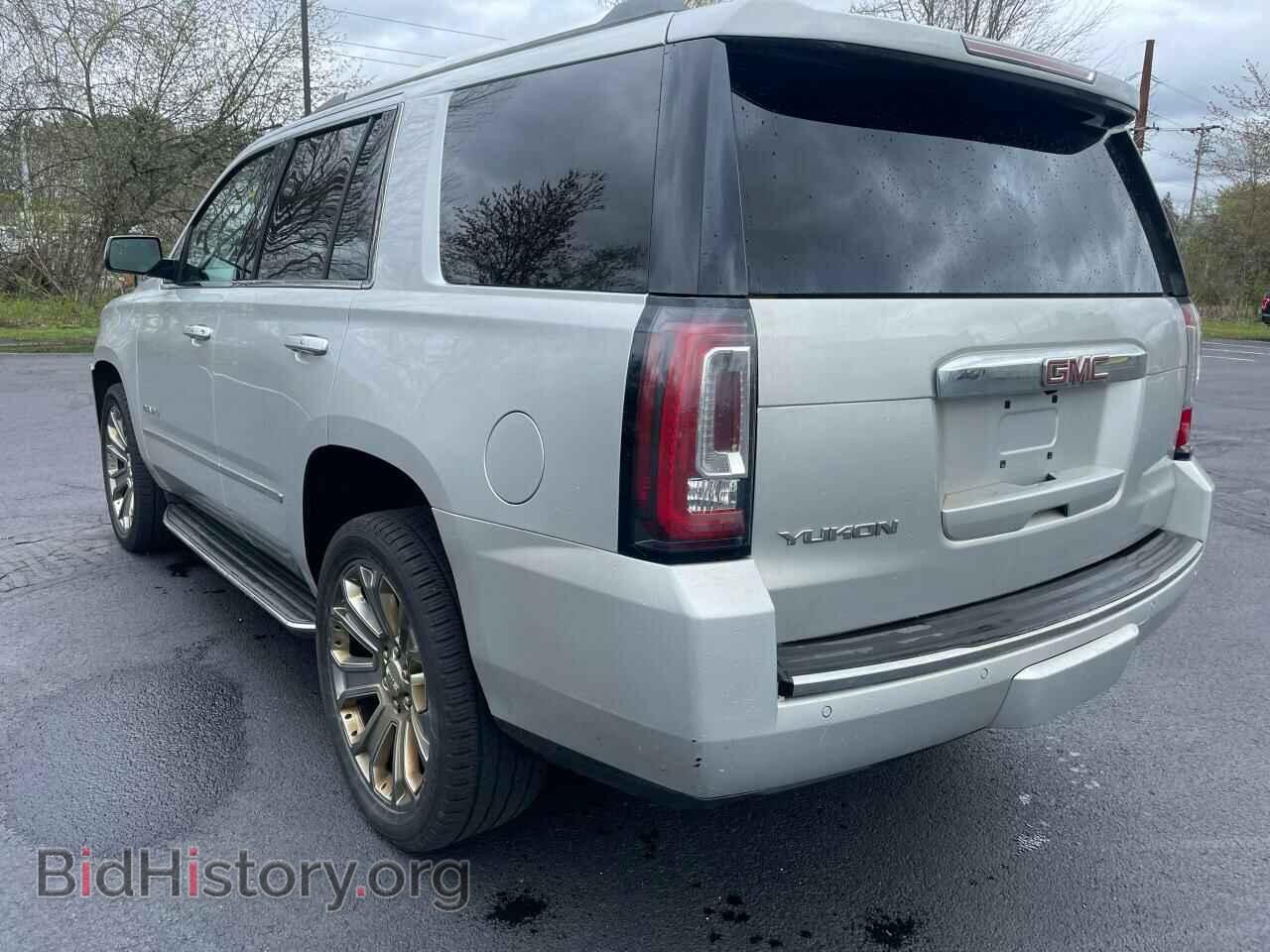 2016 GMC YUKON - VIN: 1GKS2CKJ5GR253349 - Фото 3