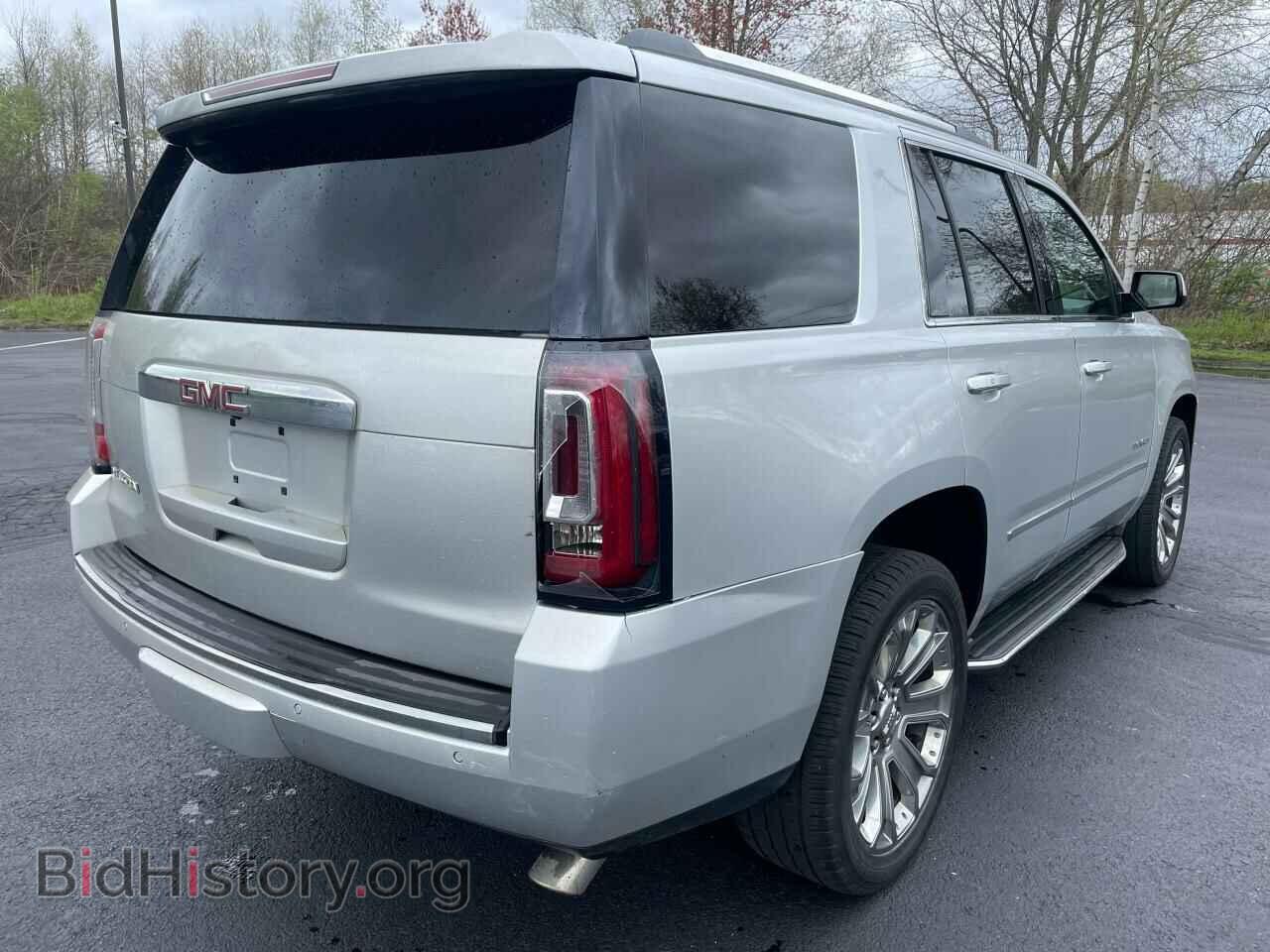 2016 GMC YUKON - VIN: 1GKS2CKJ5GR253349 - Фото 4