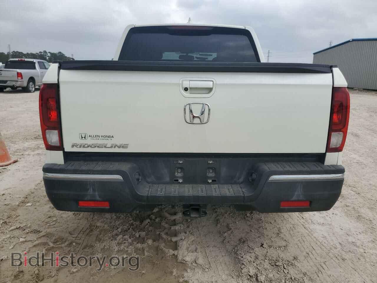 2017 HONDA RIDGELINE - VIN: 5FPYK2F64HB003413 - Фото 6