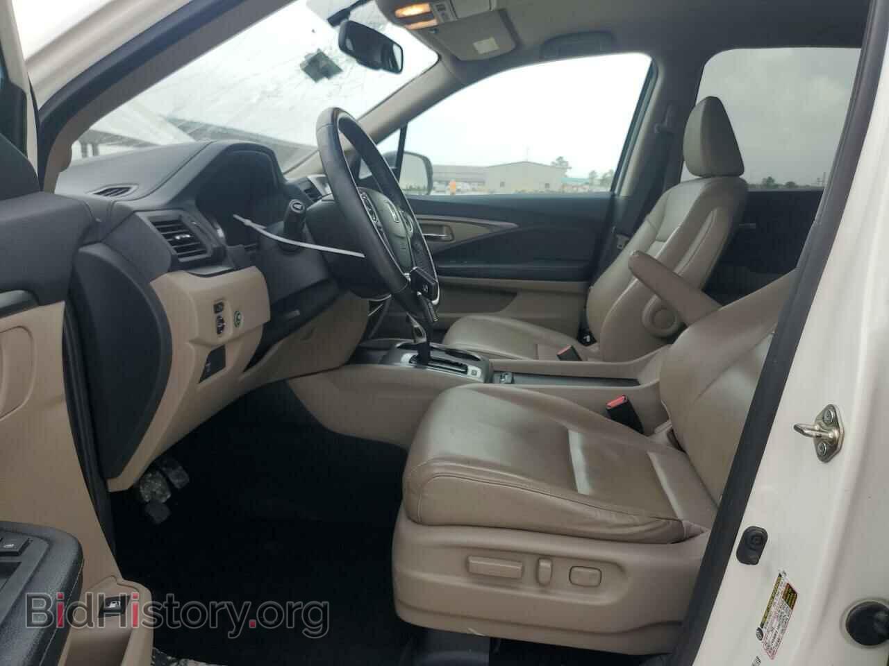 2017 HONDA RIDGELINE - VIN: 5FPYK2F64HB003413 - Фото 7