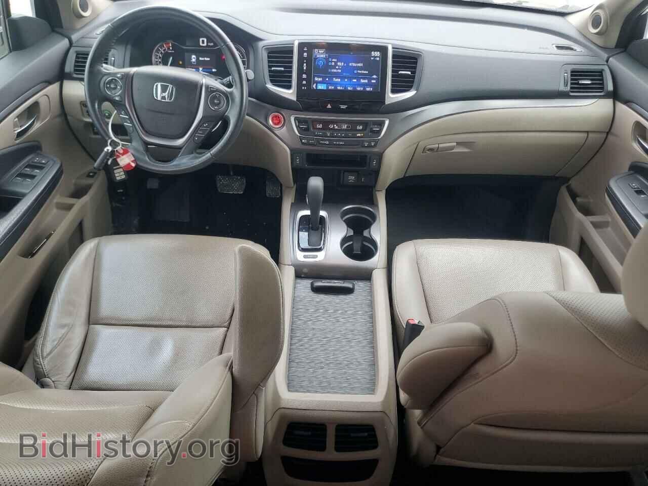 2017 HONDA RIDGELINE - VIN: 5FPYK2F64HB003413 - Фото 8