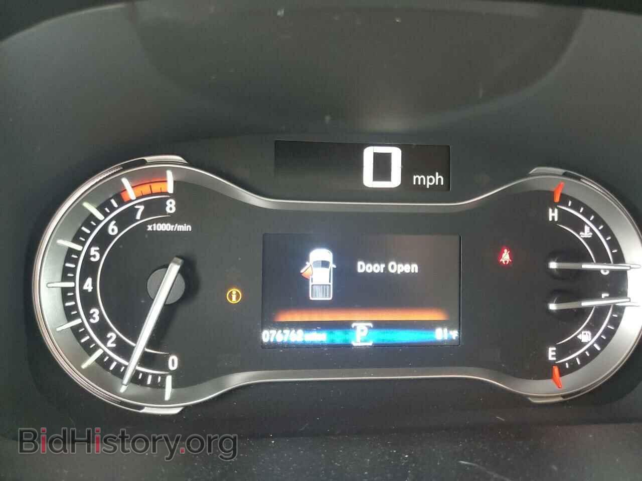 2017 HONDA RIDGELINE - VIN: 5FPYK2F64HB003413 - Фото 9