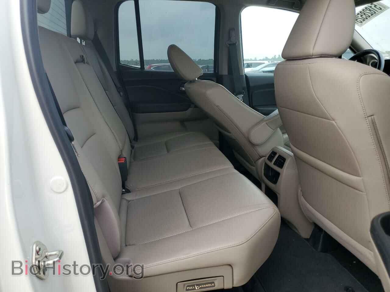 2017 HONDA RIDGELINE - VIN: 5FPYK2F64HB003413 - Фото 10