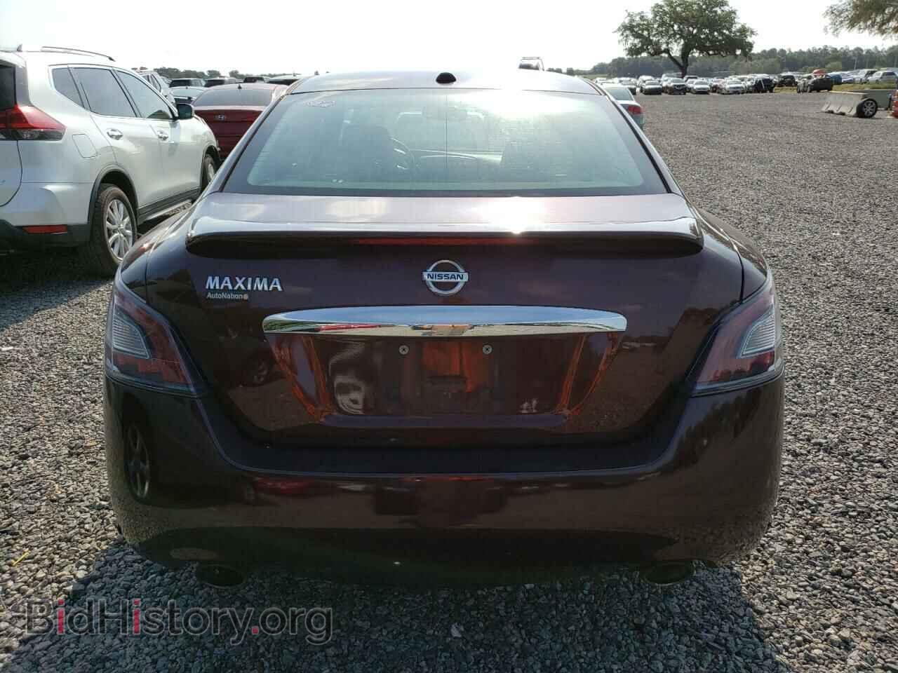 2014 NISSAN MAXIMA - VIN: 1N4AA5AP3EC480413 - Фото 6