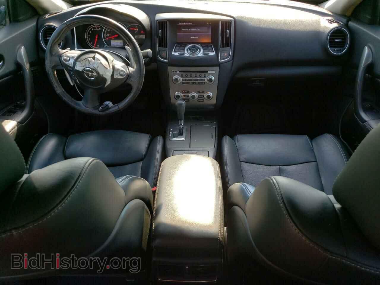 2014 NISSAN MAXIMA - VIN: 1N4AA5AP3EC480413 - Фото 8