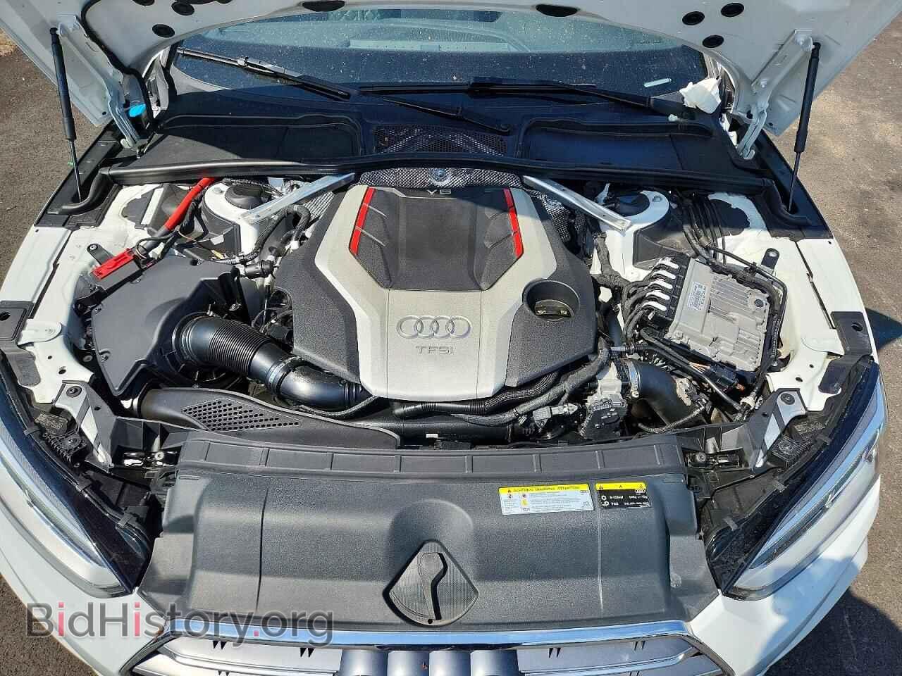 2018 AUDI S5/RS5 - VIN: WAUB4CF55JA092409 - Photo 11