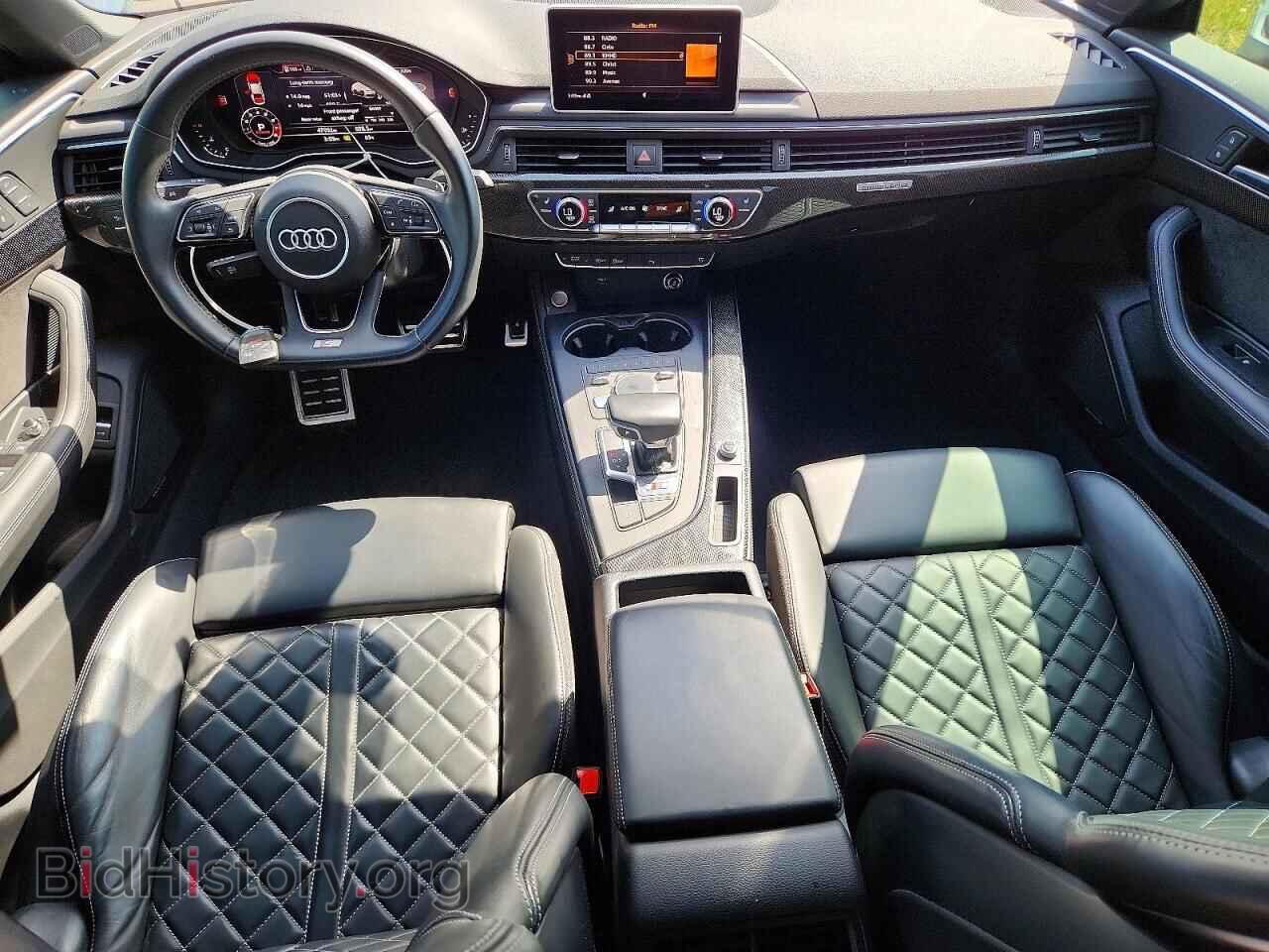 2018 AUDI S5/RS5 - VIN: WAUB4CF55JA092409 - Photo 8