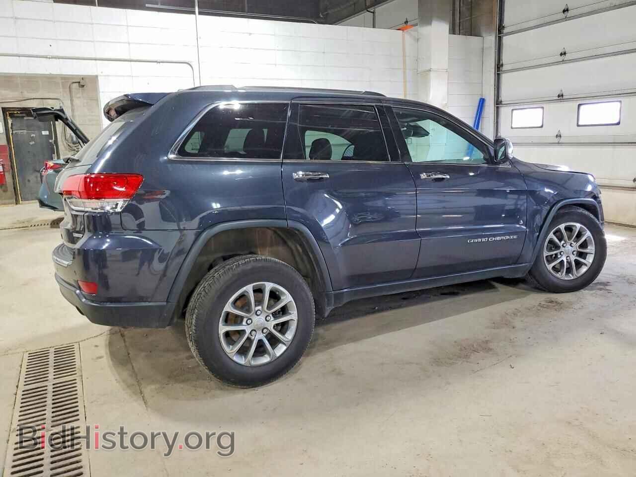 2015 JEEP CHEROKEE - VIN: 1C4RJFBG2FC869501 - Фото 3