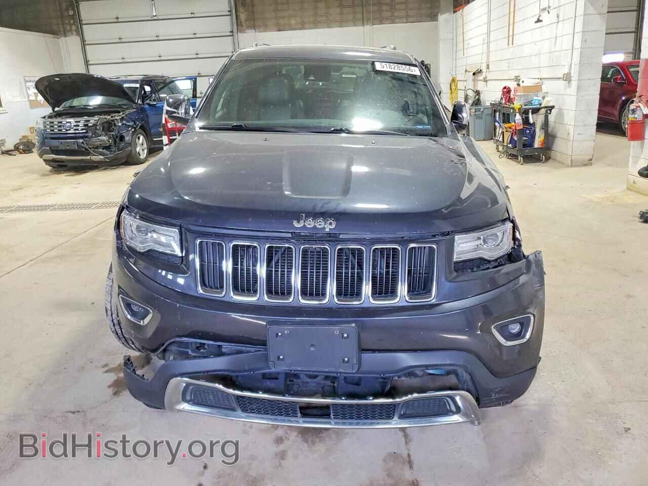 2015 JEEP CHEROKEE - VIN: 1C4RJFBG2FC869501 - Фото 5