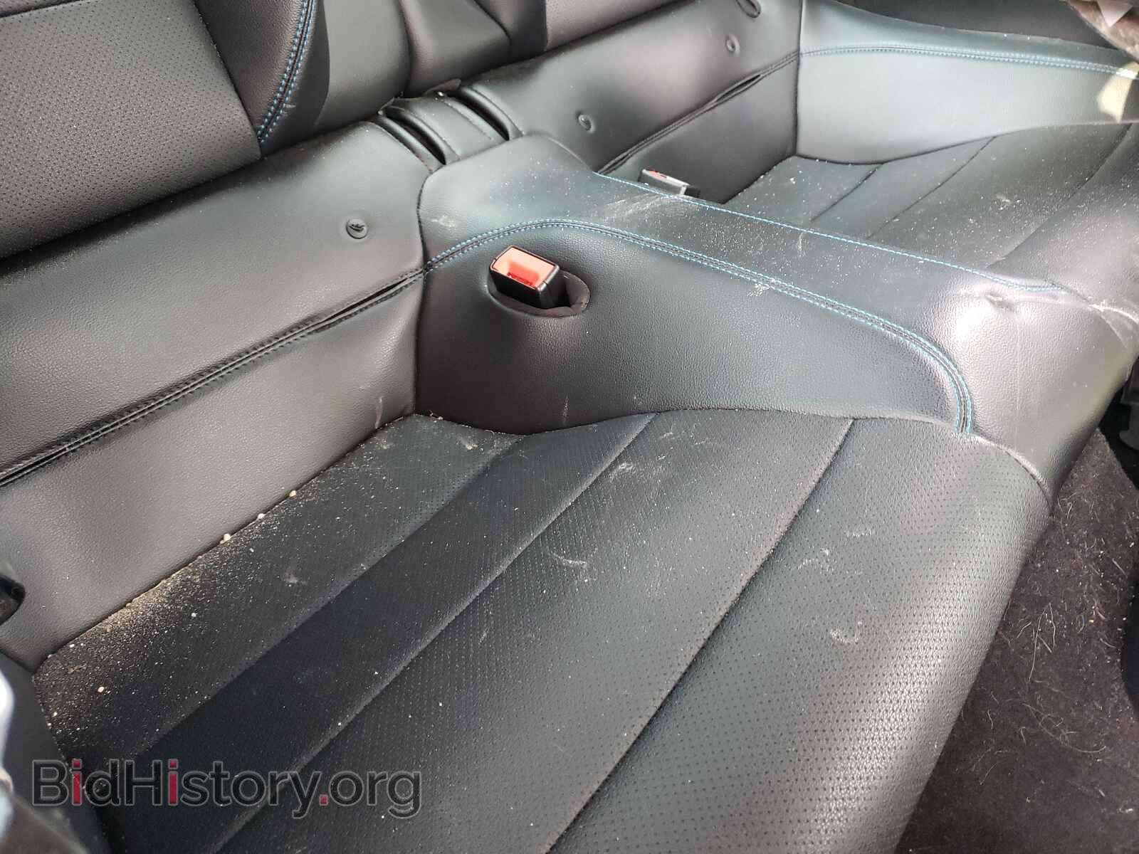 2019 FORD MUSTANG - VIN: 1FA6P8TH9K5178152 - Фото 6