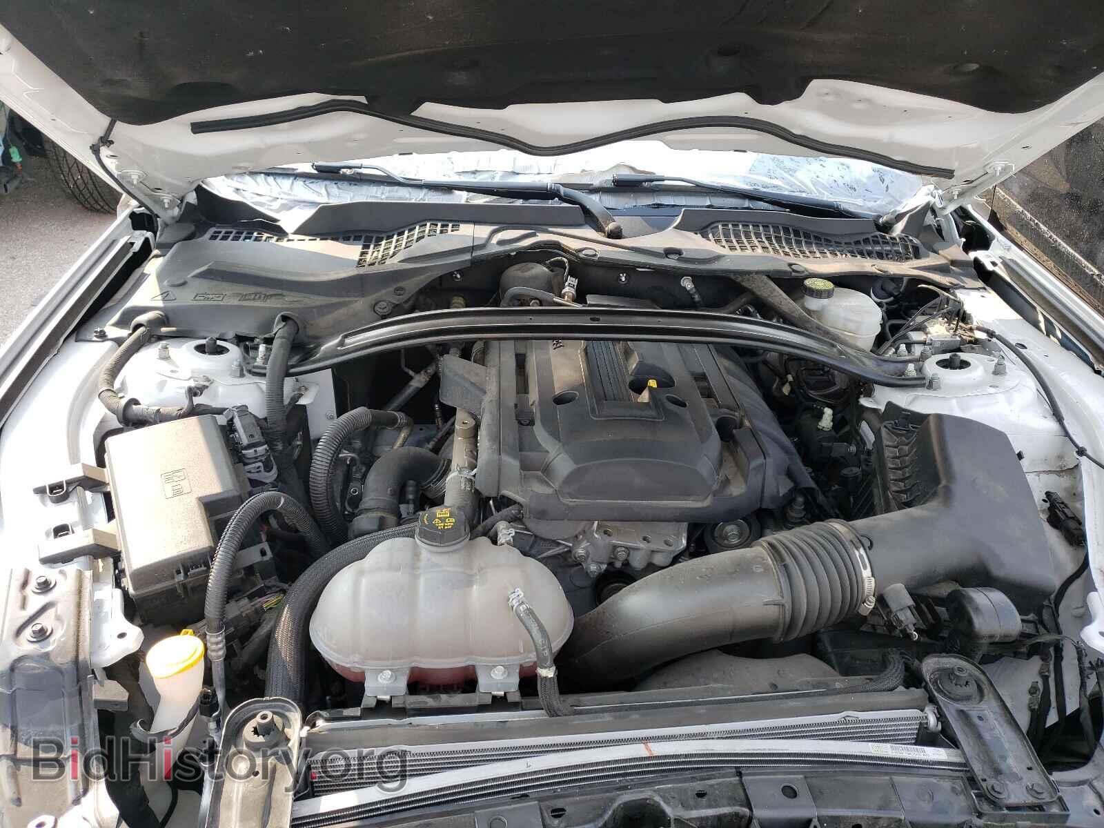 2019 FORD MUSTANG - VIN: 1FA6P8TH9K5178152 - Фото 7