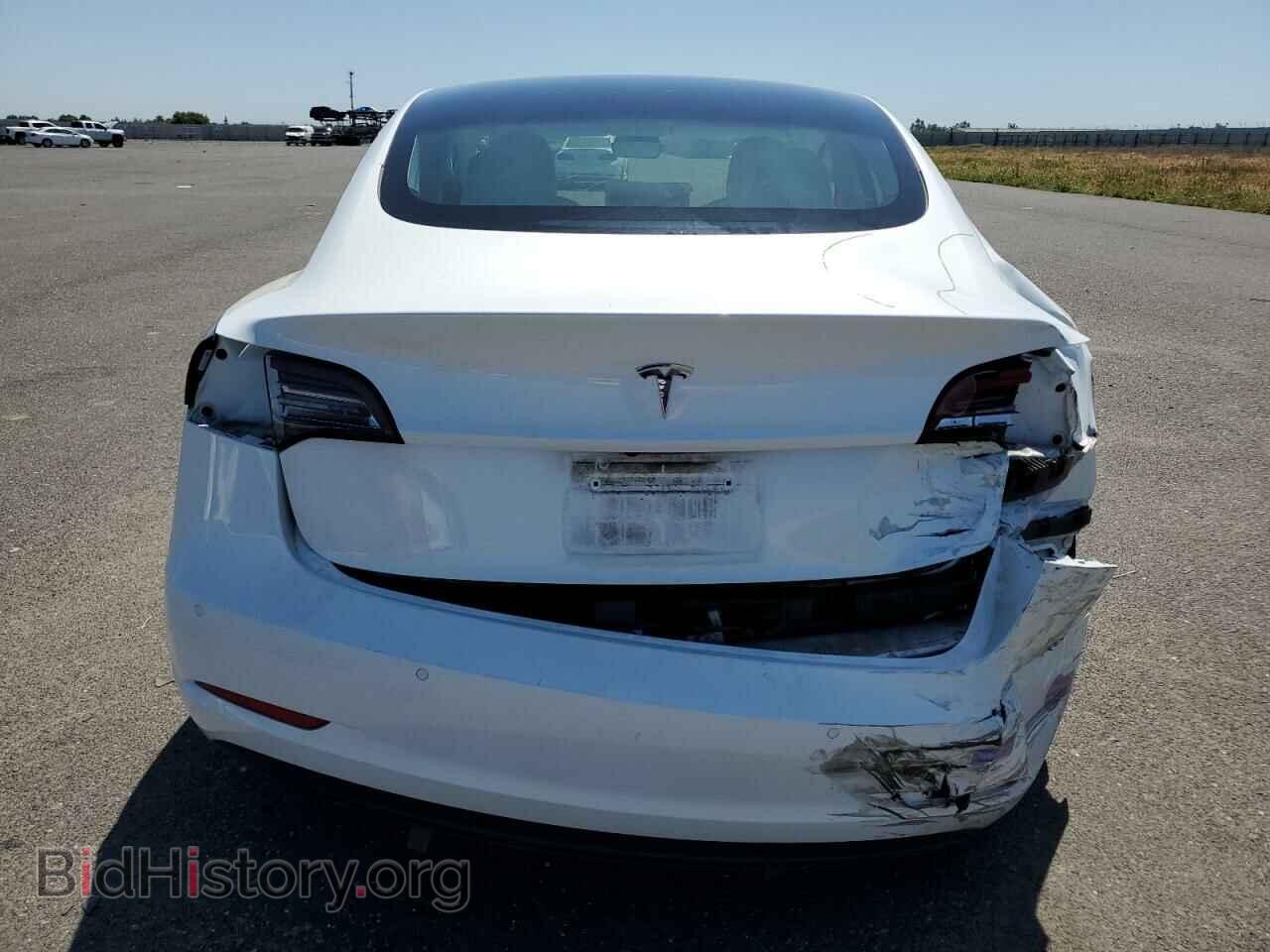 2019 TESLA MODEL 3 - VIN: 5YJ3E1EA7KF417741 - Фото 6