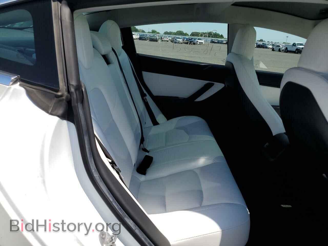 2019 TESLA MODEL 3 - VIN: 5YJ3E1EA7KF417741 - Фото 10