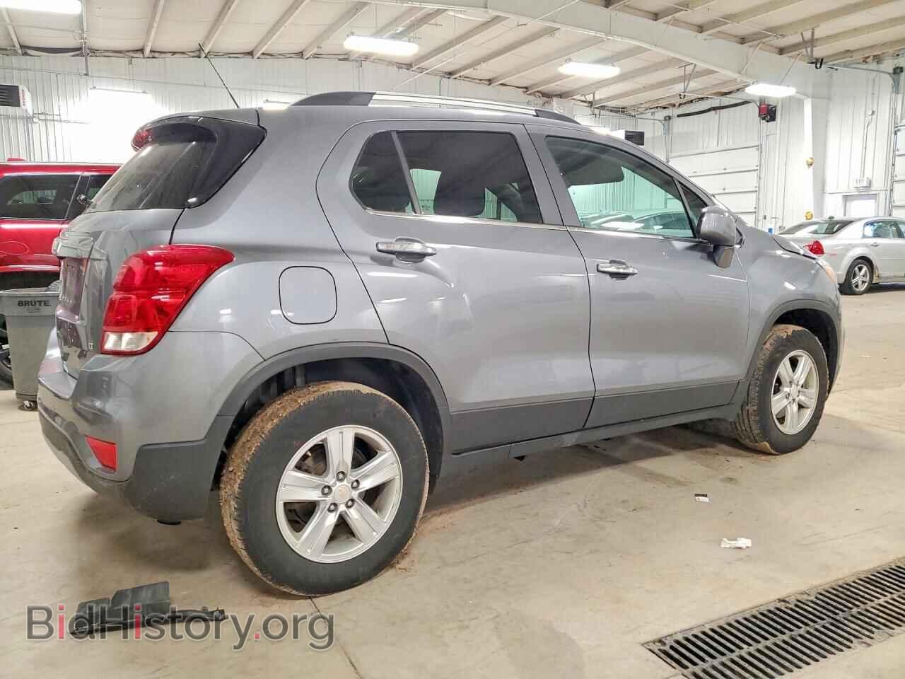 2020 CHEVROLET TRAX - VIN: 3GNCJPSB2LL151163 - Photo 3