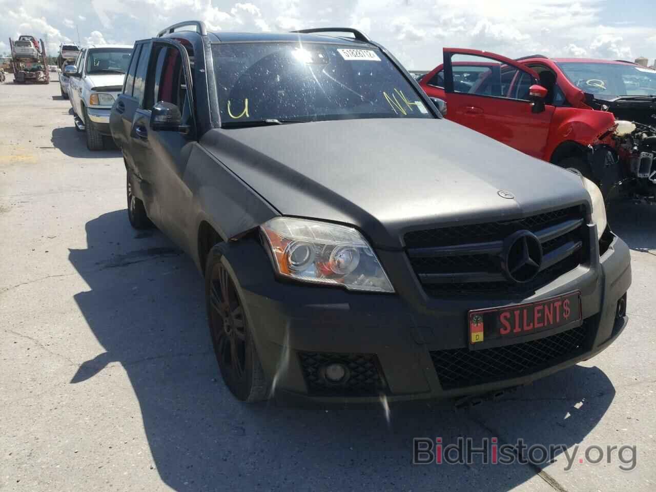 Photo WDCGG5HB2FG436954 - MERCEDES-BENZ GLK-CLASS 2015