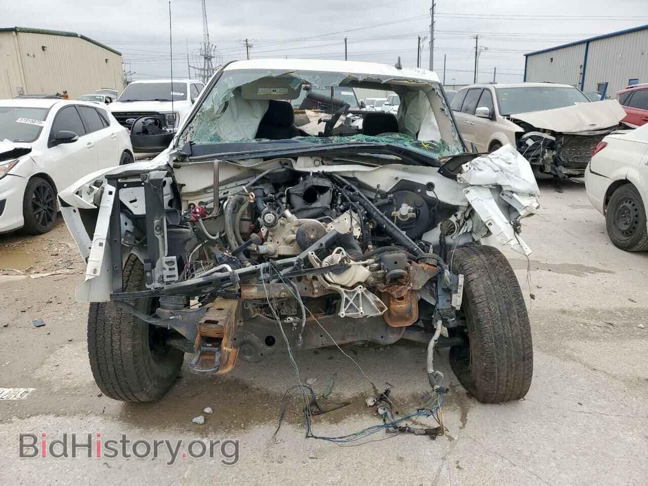 2011 CHEVROLET ALL Models - VIN: 1GCRKREA3BZ166406 - Фото 6