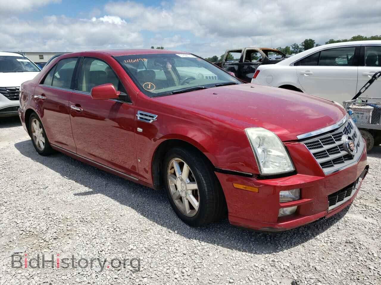 Photo 1G6DW67V790146478 - CADILLAC STS 2009